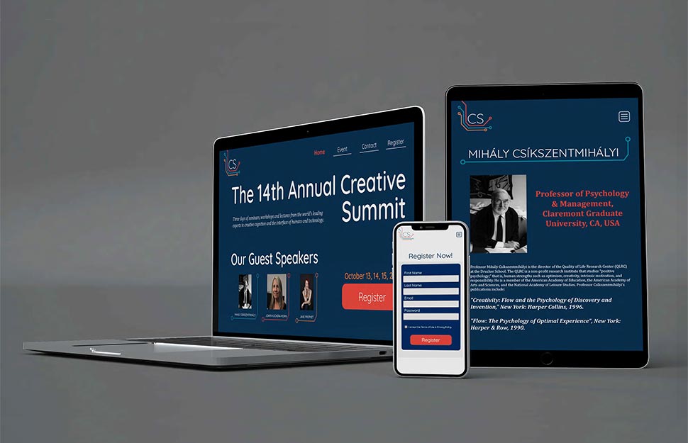 Symposium website